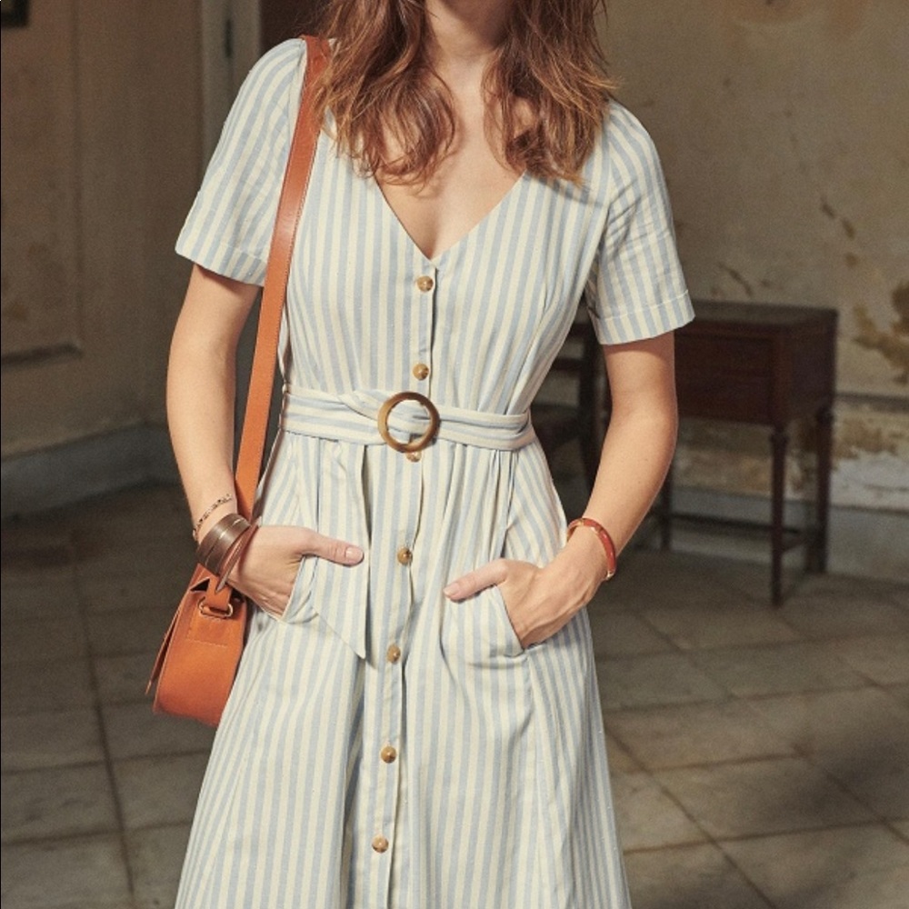 Sezane Marianne Dress - Size 36